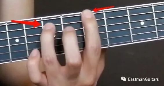 吉他指板上的音程關系，超有用的圖示總結-樂吉他